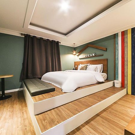 Cheongju Ocean Hotel Екстериор снимка