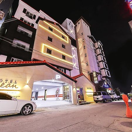 Cheongju Ocean Hotel Екстериор снимка