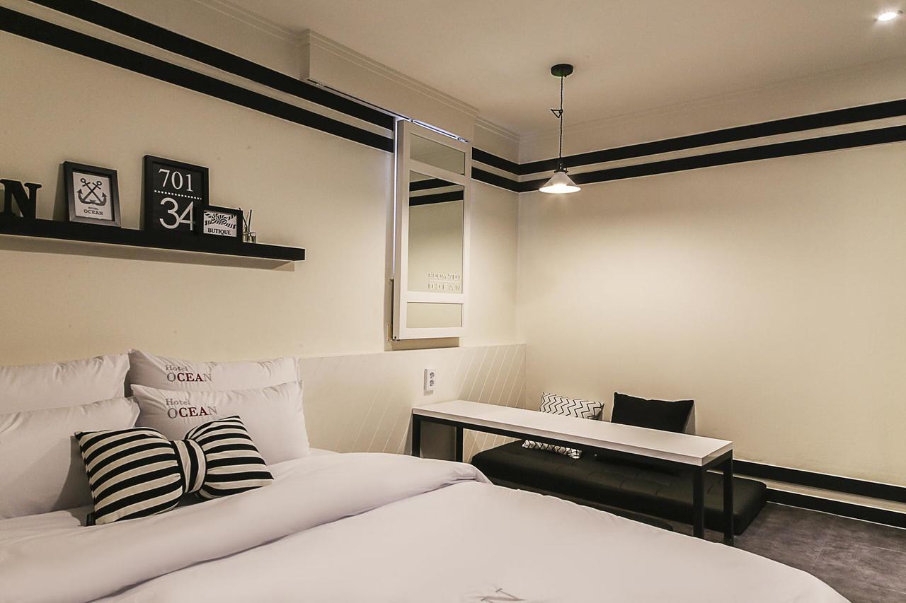 Cheongju Ocean Hotel Екстериор снимка