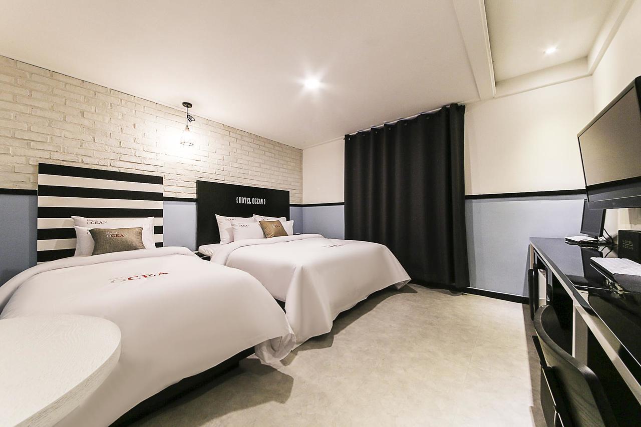 Cheongju Ocean Hotel Екстериор снимка