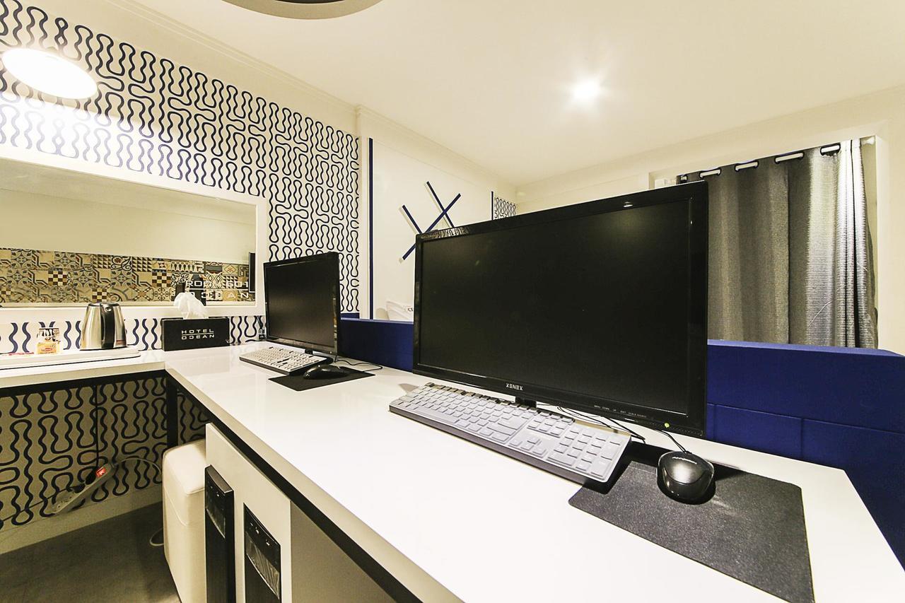 Cheongju Ocean Hotel Екстериор снимка