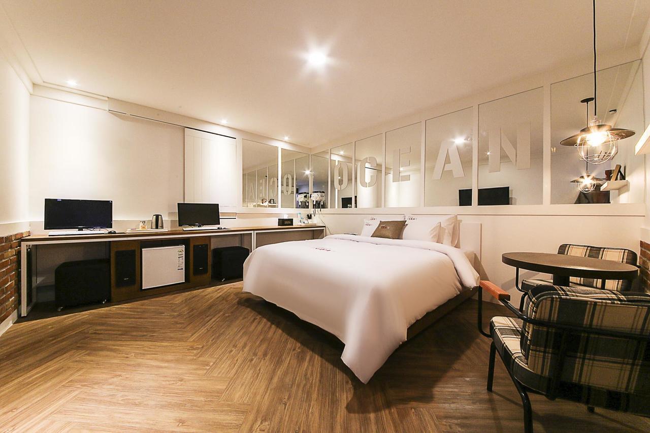 Cheongju Ocean Hotel Екстериор снимка