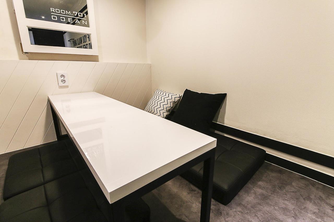 Cheongju Ocean Hotel Екстериор снимка