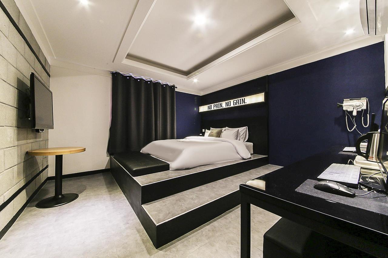 Cheongju Ocean Hotel Екстериор снимка