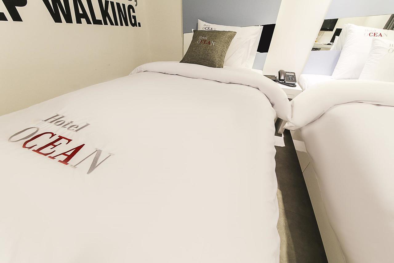 Cheongju Ocean Hotel Екстериор снимка
