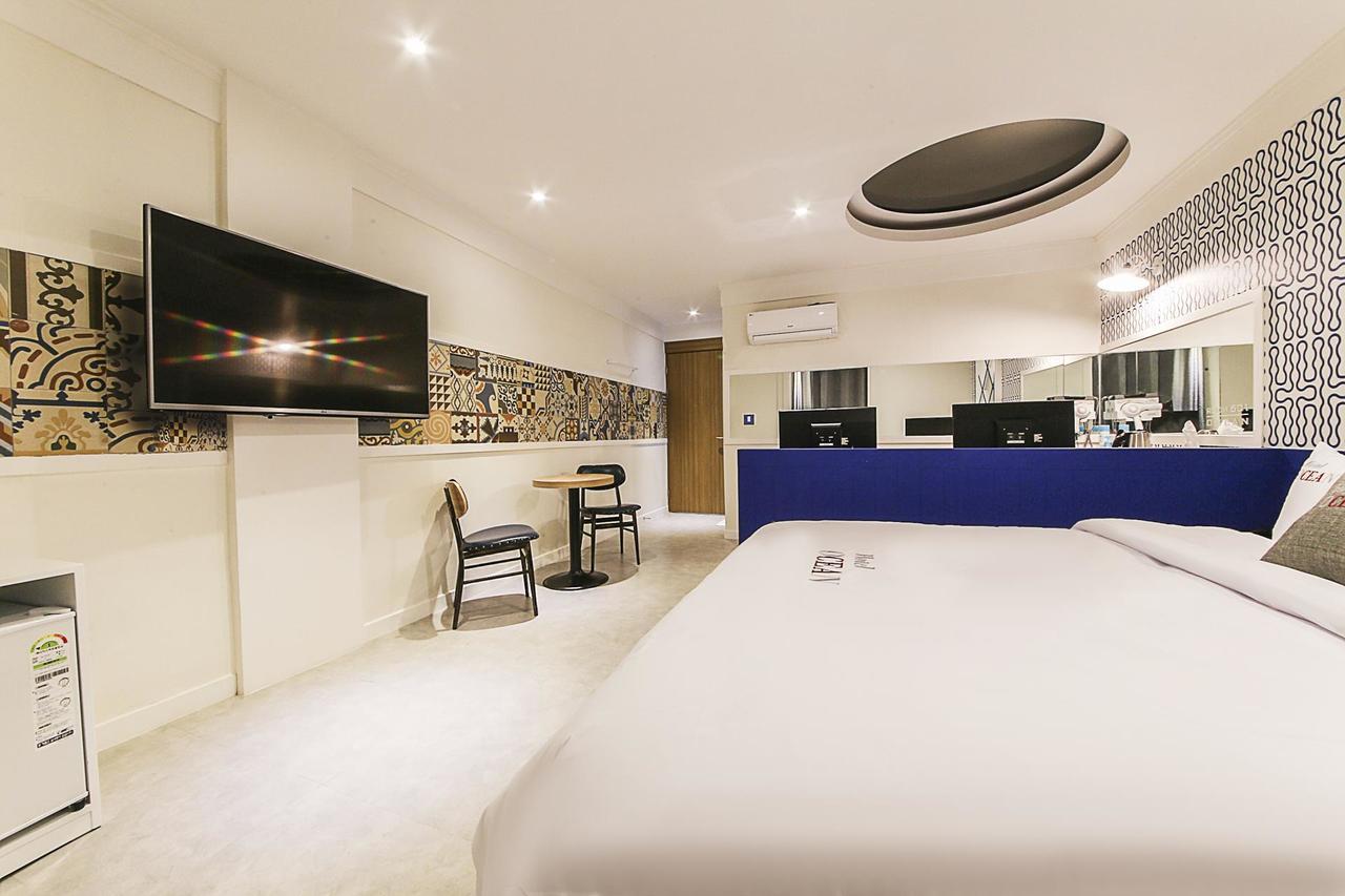 Cheongju Ocean Hotel Екстериор снимка
