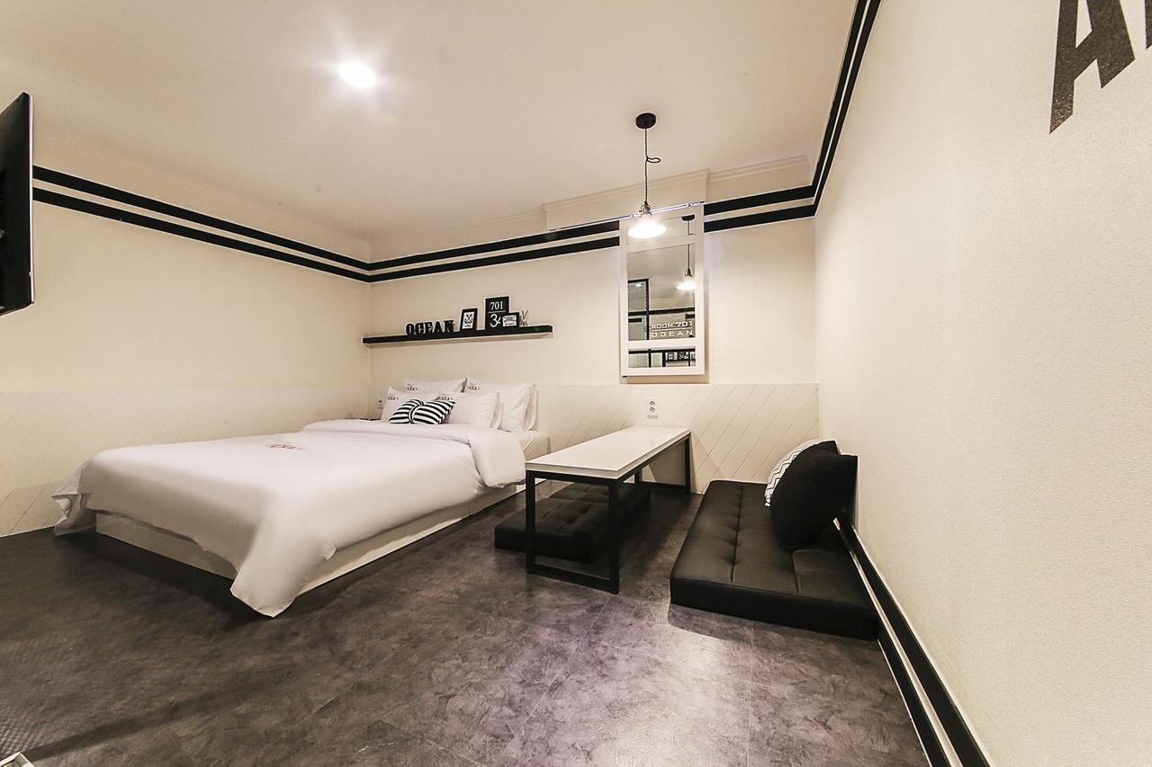 Cheongju Ocean Hotel Екстериор снимка