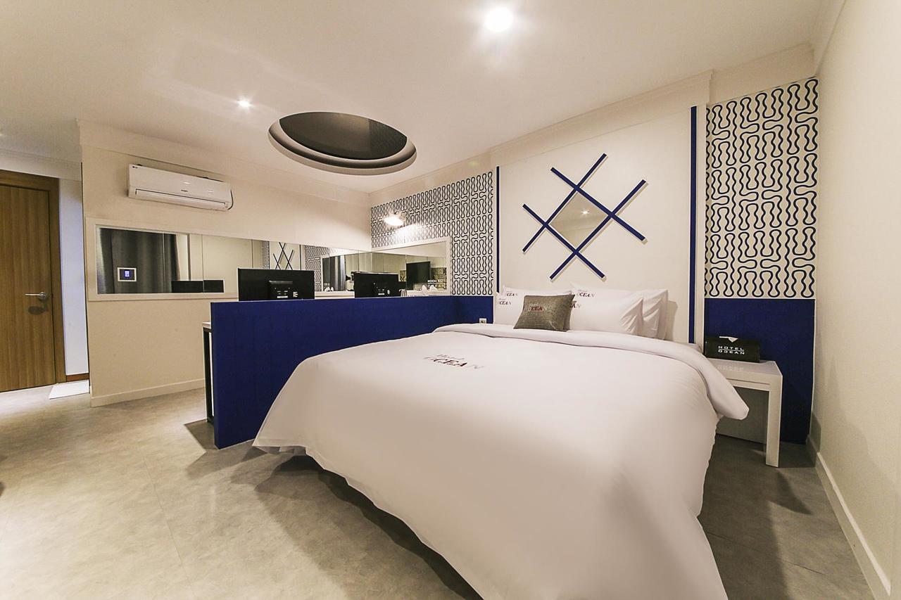 Cheongju Ocean Hotel Екстериор снимка
