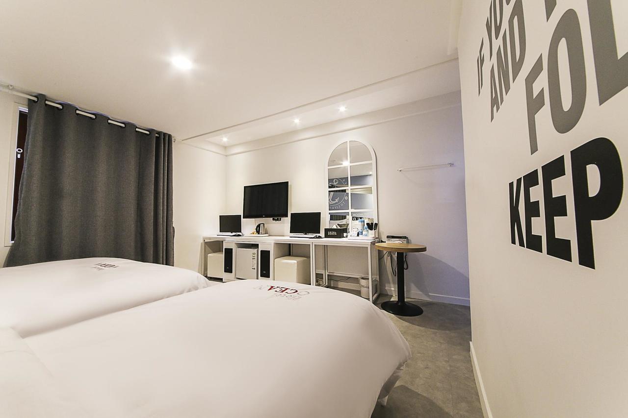 Cheongju Ocean Hotel Екстериор снимка