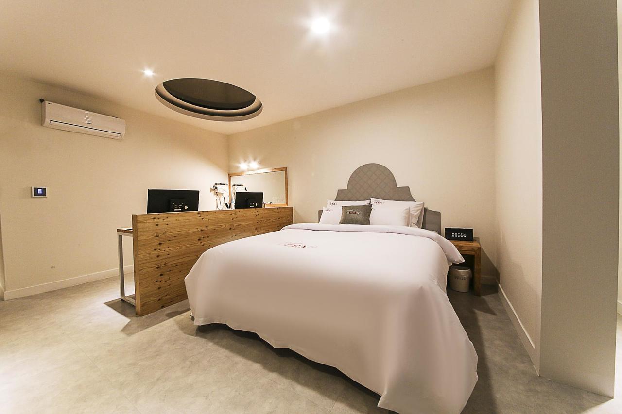 Cheongju Ocean Hotel Екстериор снимка