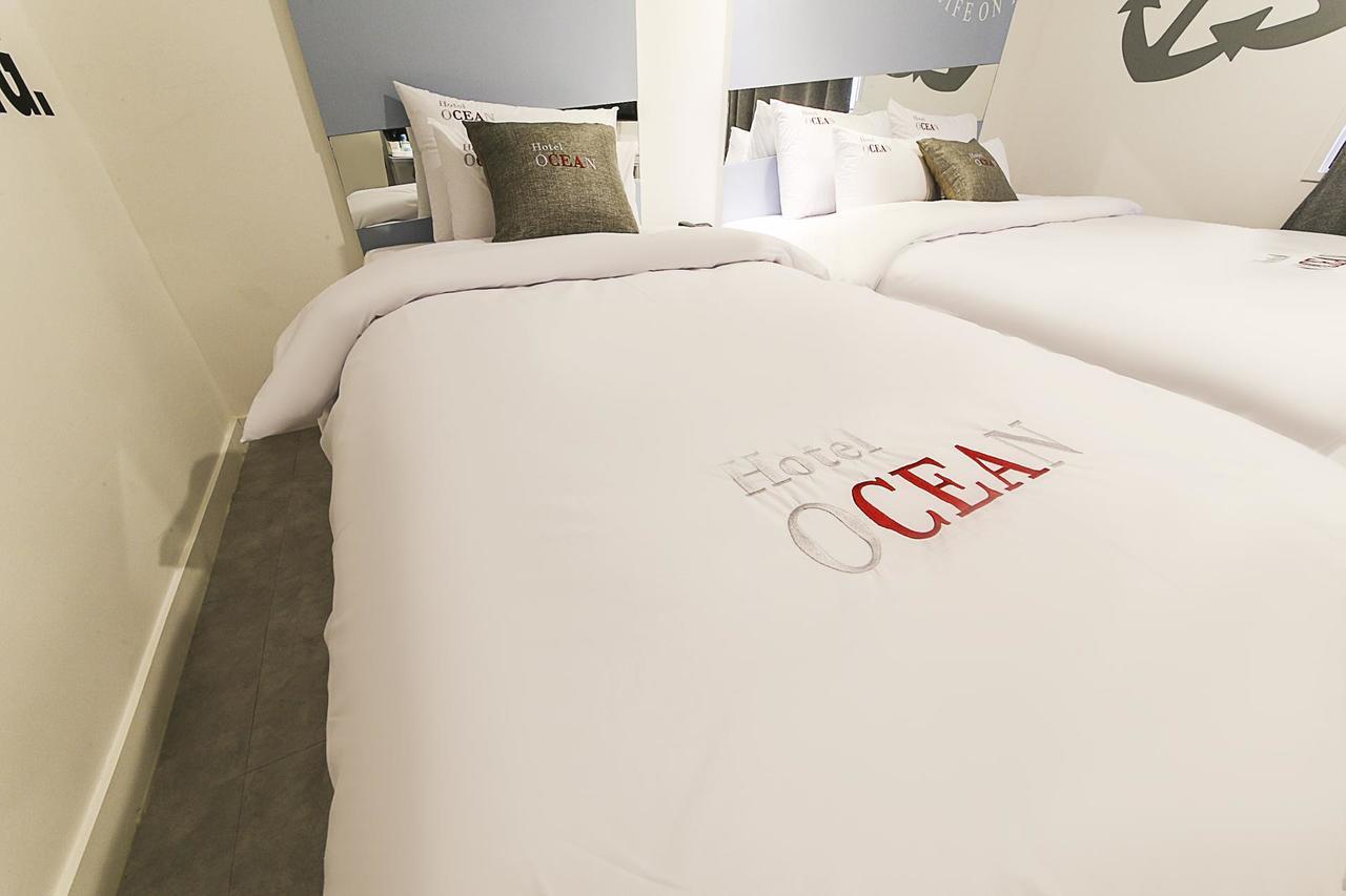 Cheongju Ocean Hotel Екстериор снимка