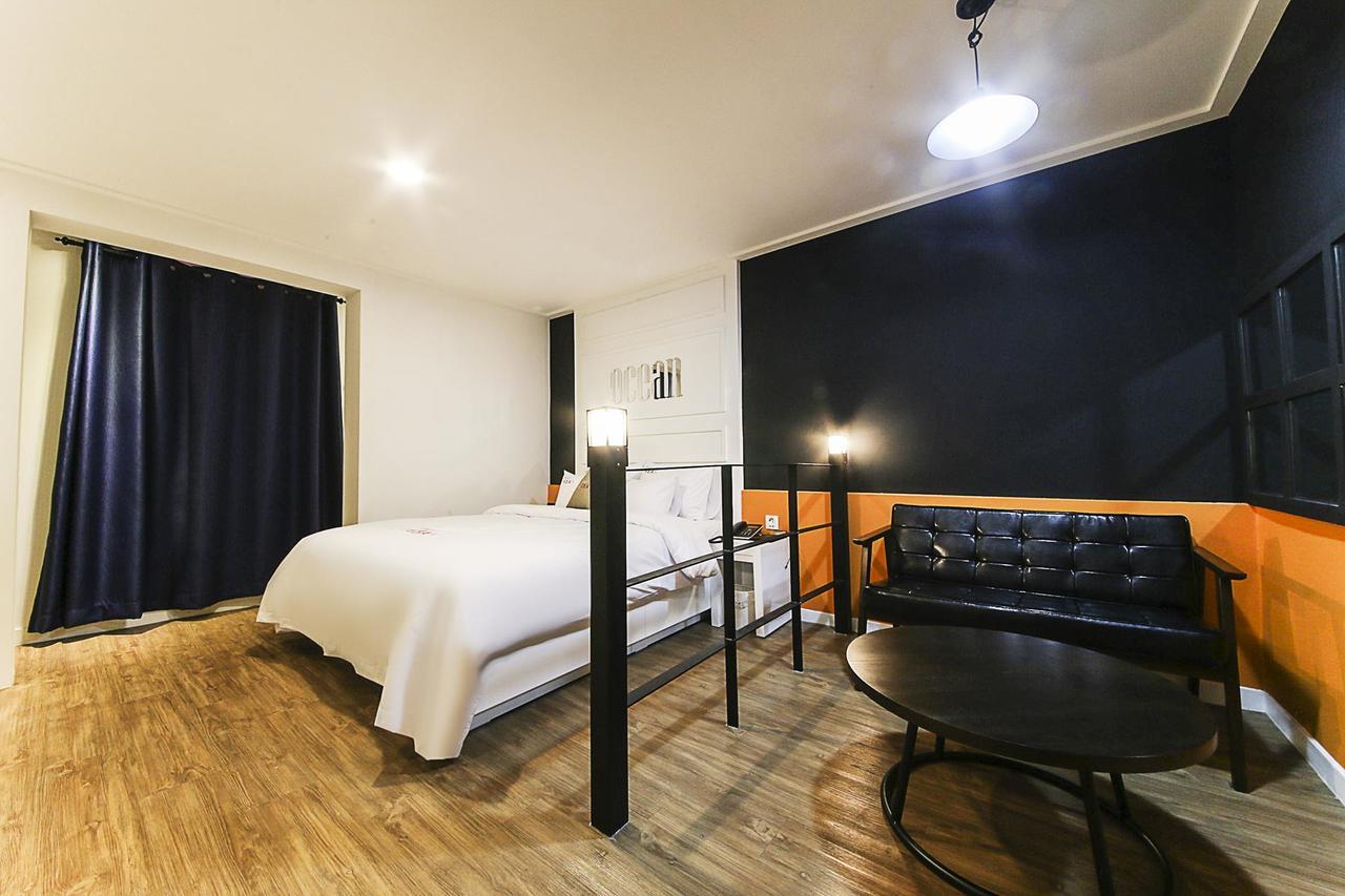 Cheongju Ocean Hotel Екстериор снимка