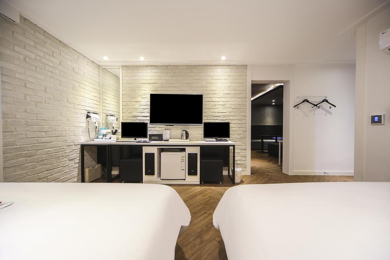 Cheongju Ocean Hotel Екстериор снимка