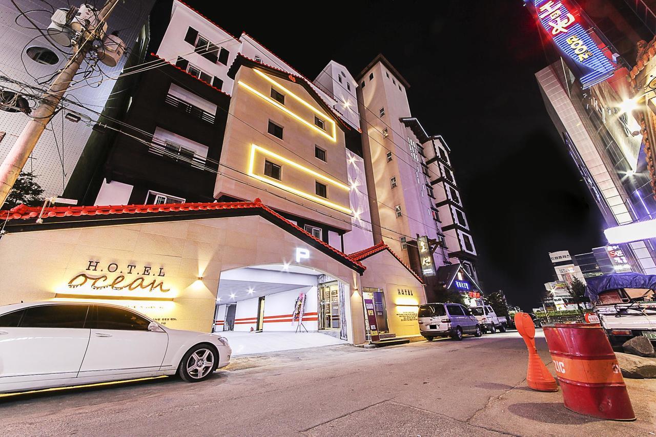 Cheongju Ocean Hotel Екстериор снимка