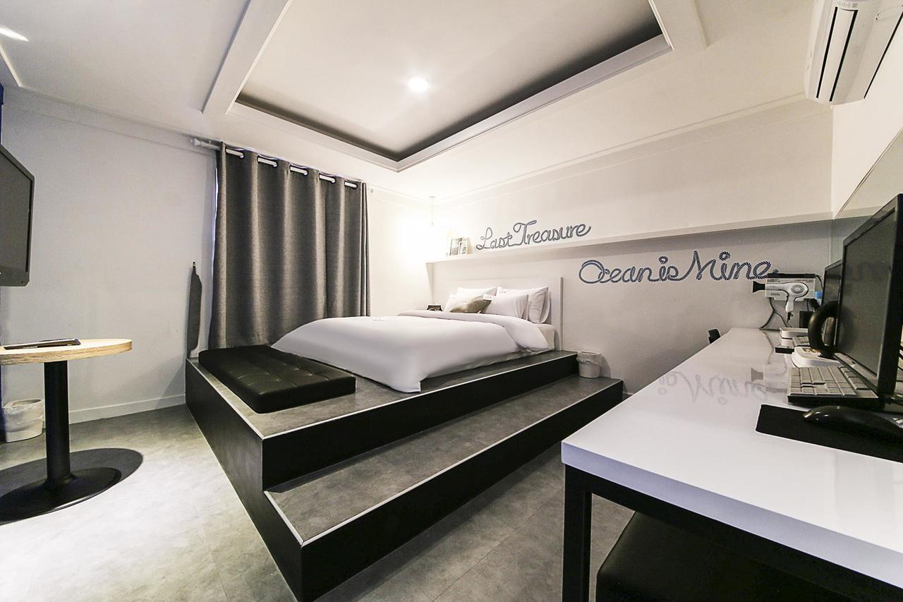 Cheongju Ocean Hotel Екстериор снимка