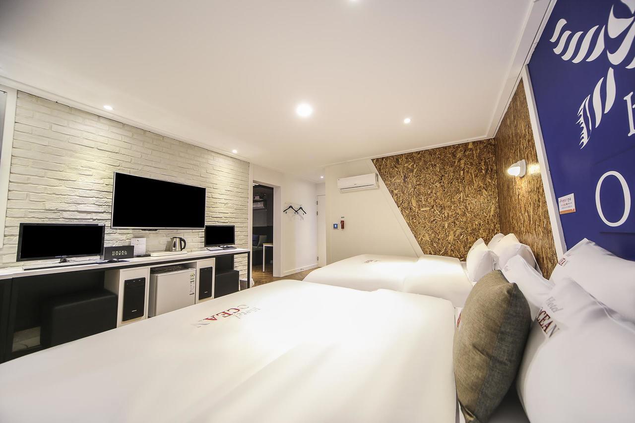Cheongju Ocean Hotel Екстериор снимка
