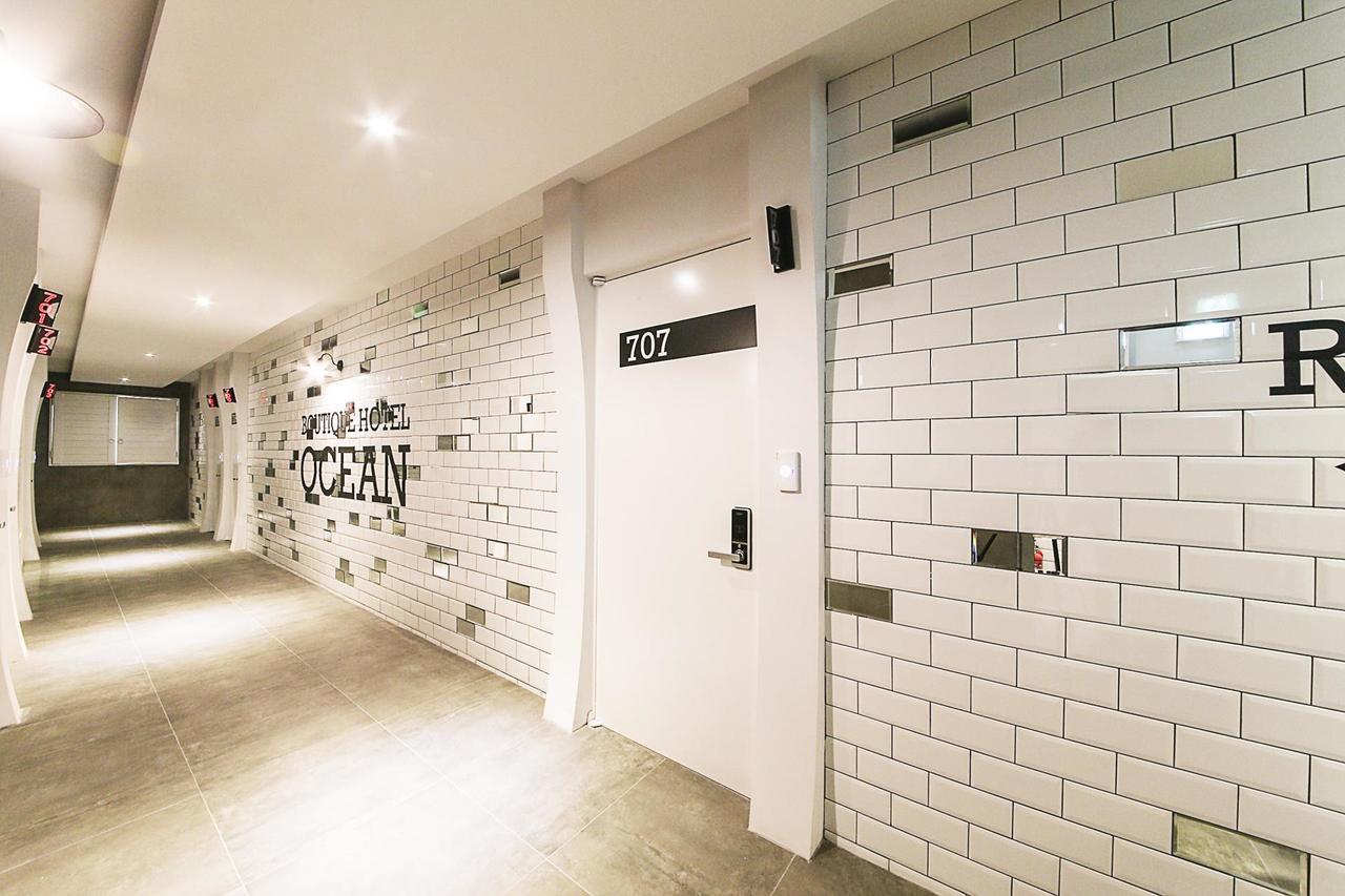 Cheongju Ocean Hotel Екстериор снимка