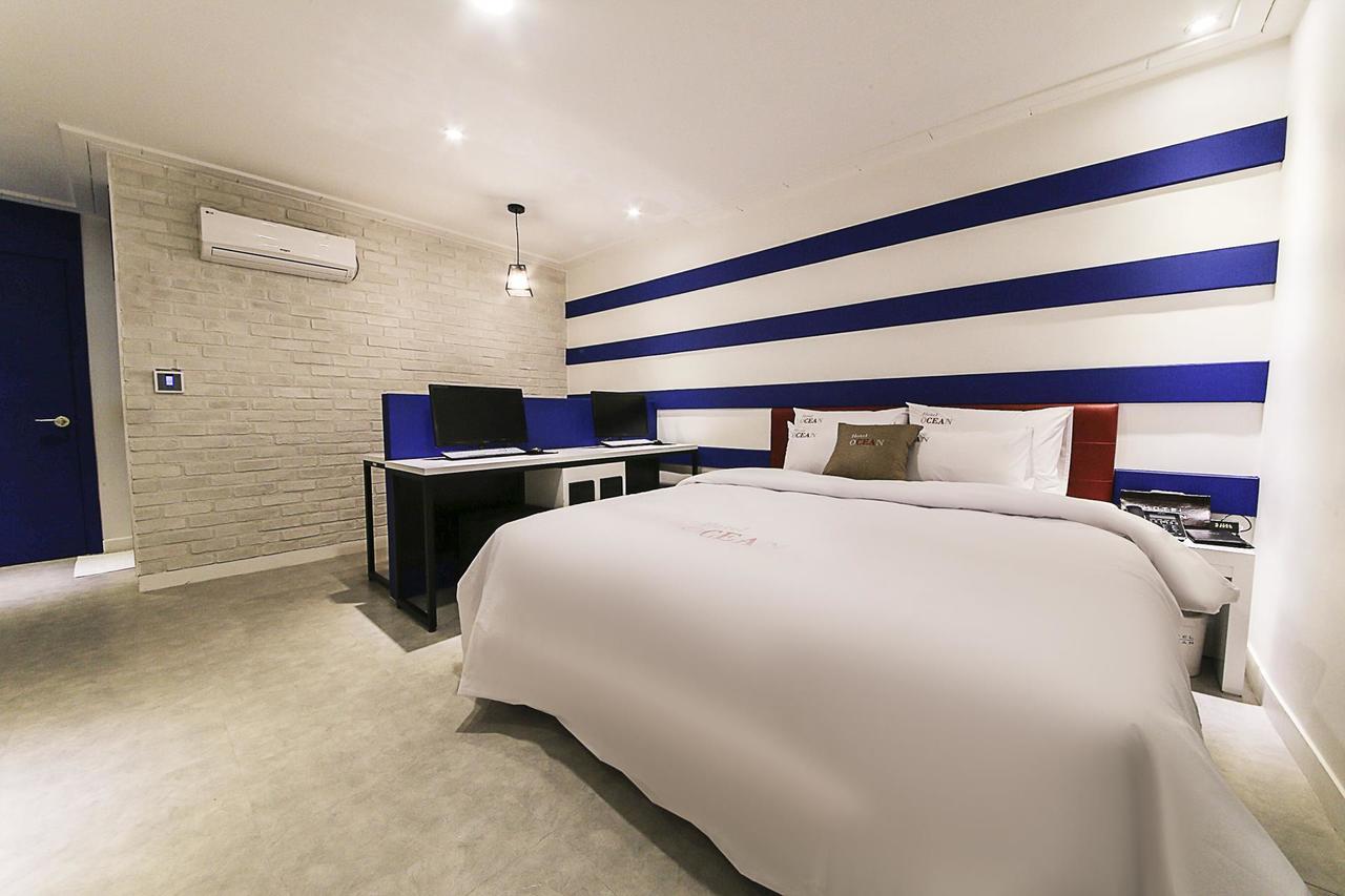 Cheongju Ocean Hotel Екстериор снимка