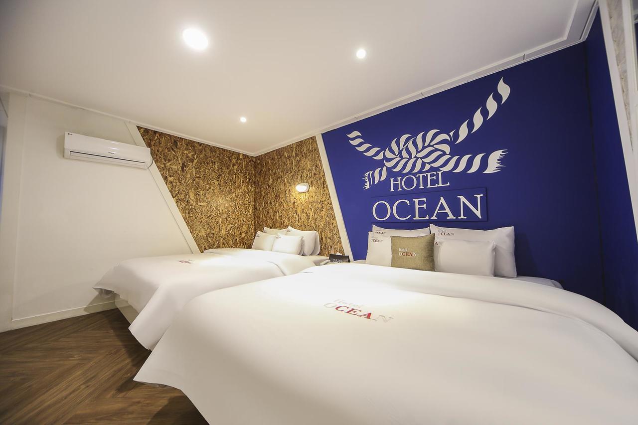 Cheongju Ocean Hotel Екстериор снимка