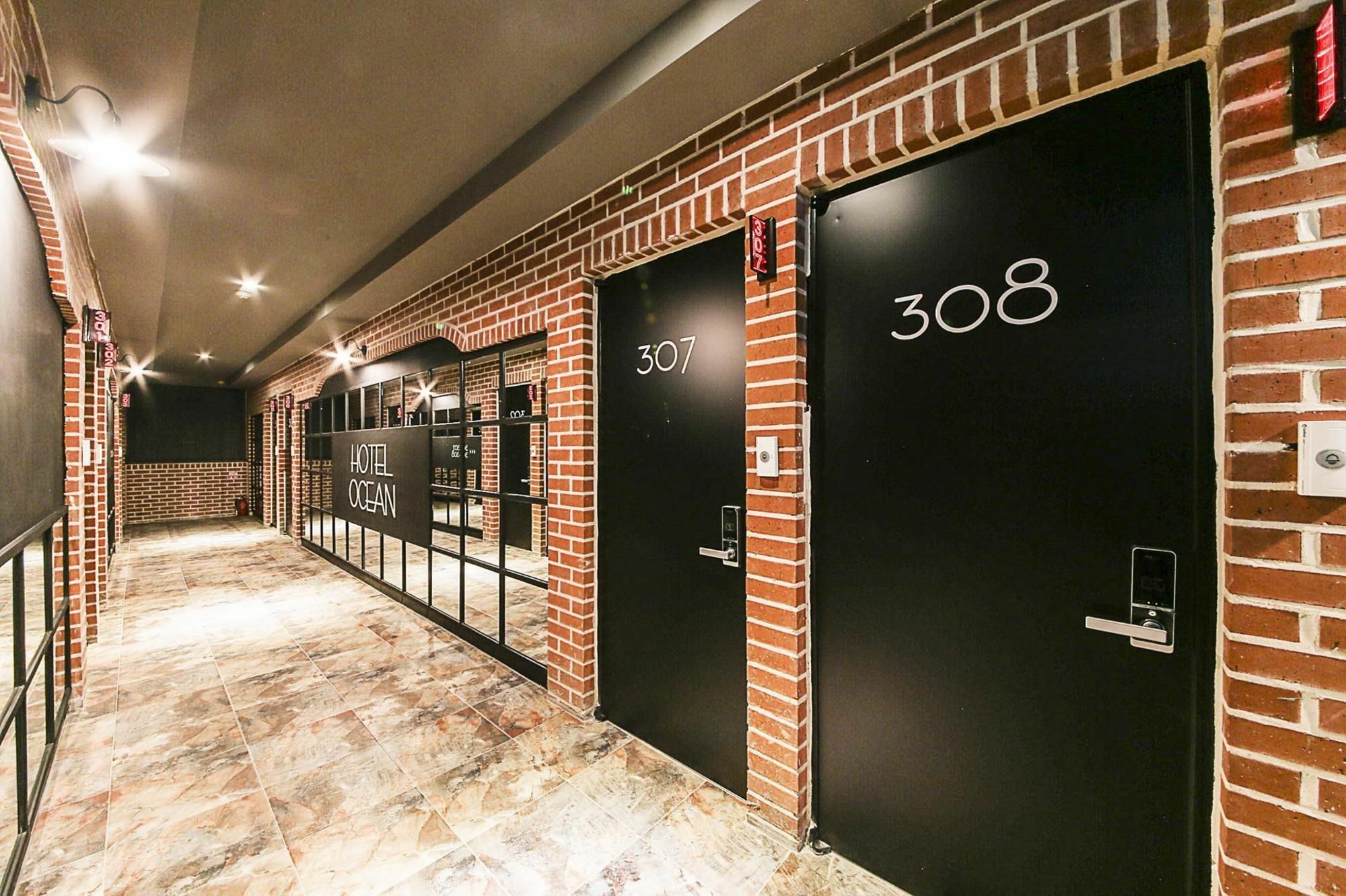 Cheongju Ocean Hotel Екстериор снимка