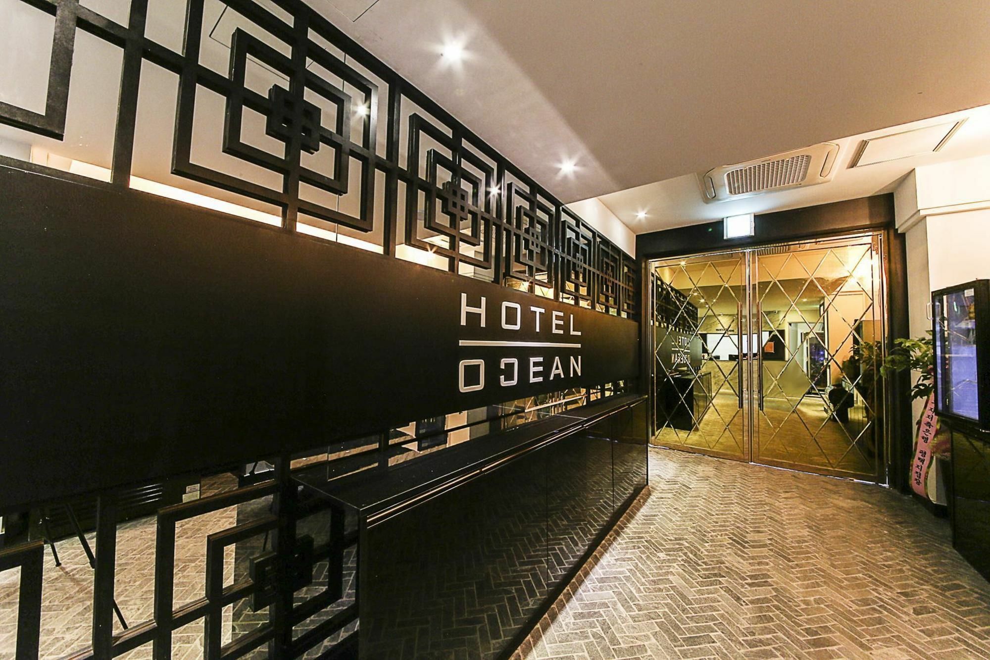 Cheongju Ocean Hotel Екстериор снимка